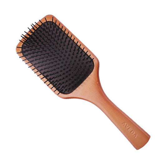 Brosse à cheveux en bois